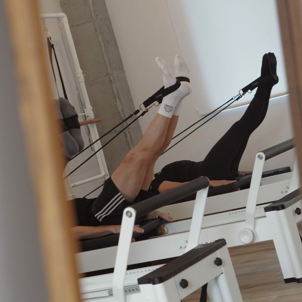 Estudio de pilates reformer Maison en Laredo